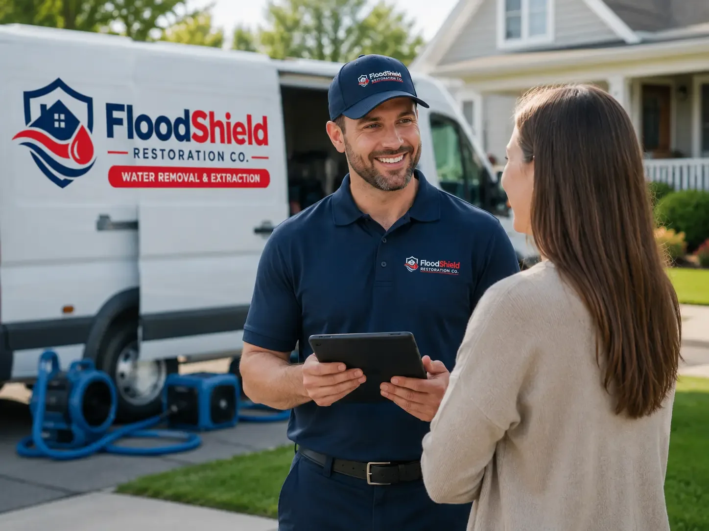 Flood Damage Restoration Cheltenham, MD FAQs